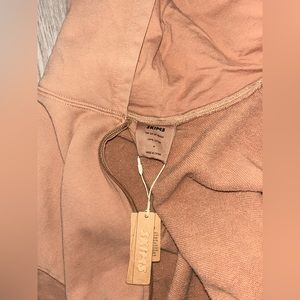 Size medium skims sweat suit